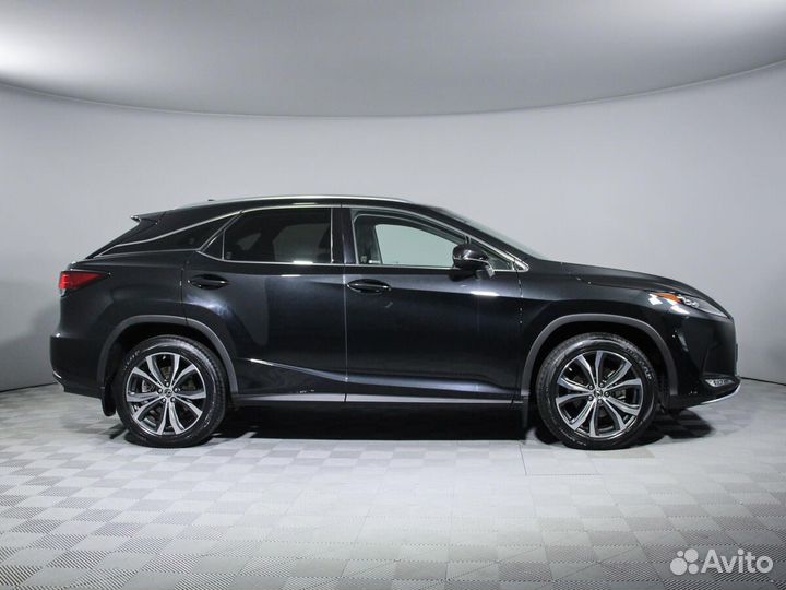 Lexus RX 2.0 AT, 2019, 43 700 км