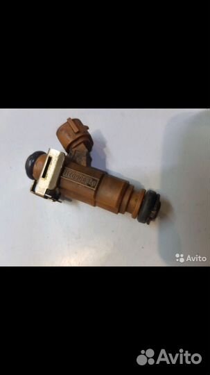 Форсунка топливная на Ауди А8 Д3