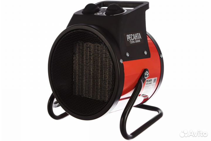 Тепловая электрическая пушка Ресанта тэпк-3000K