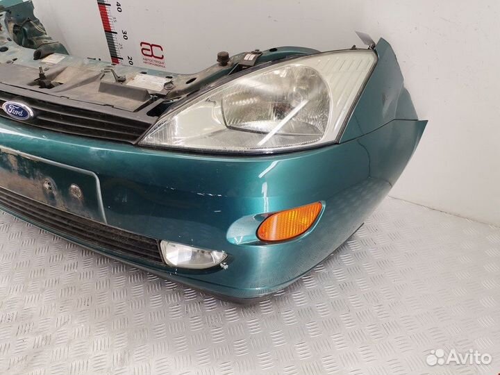 Бампер (ноускат) для Ford Focus 1 R0B2F11K1V1