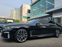 BMW 7 серия 3.0 AT, 2021, 125 523 км, с пробегом, цена 6 140 000 руб.