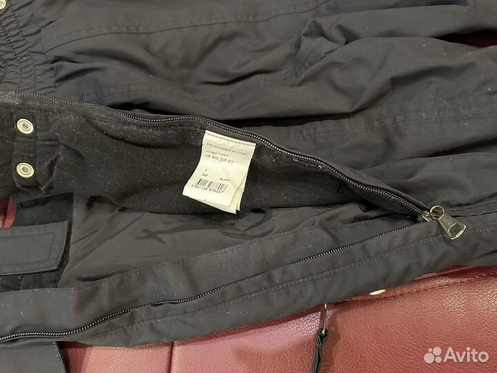 Горнолыжные брюкиRossignnol(самосбросы) на 8 лет