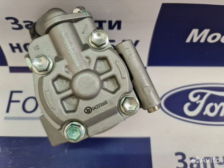Насос гур Ford Mondeo 4 2.3 / 2.0 бензин duratec