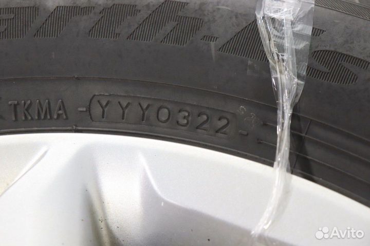 Комплект Hyundai Creta Yokohama 205/65 R16