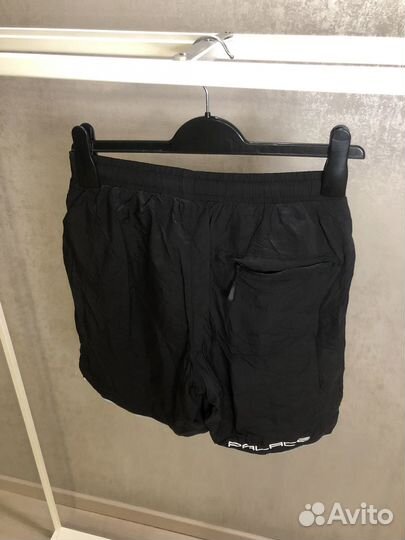 Шорты Palace (Crink runner shorts) reflective муж