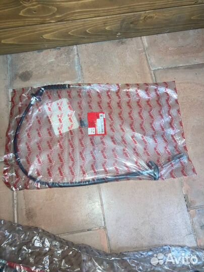 Трос сцепления, троса кулисы кпп матиз