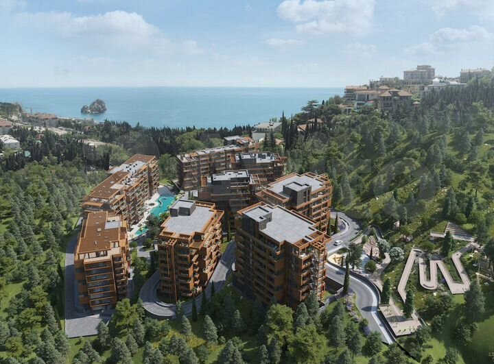 2-к. апартаменты, 65 м², 2/8 эт.