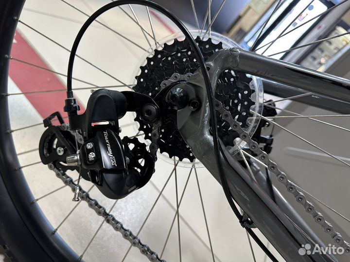 Велосипед specialized