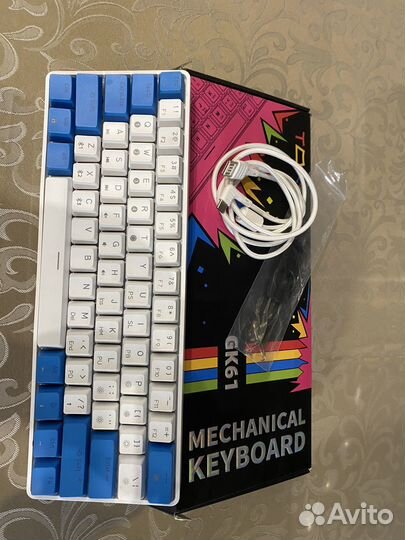 Клавиатура беспроводная