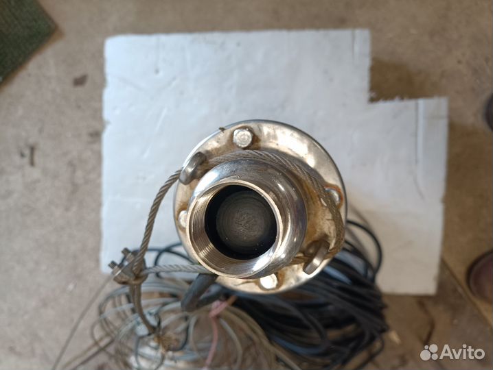 Насос погружной для колодца