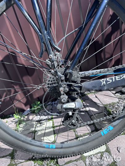 Электровелосипед Stern 500w