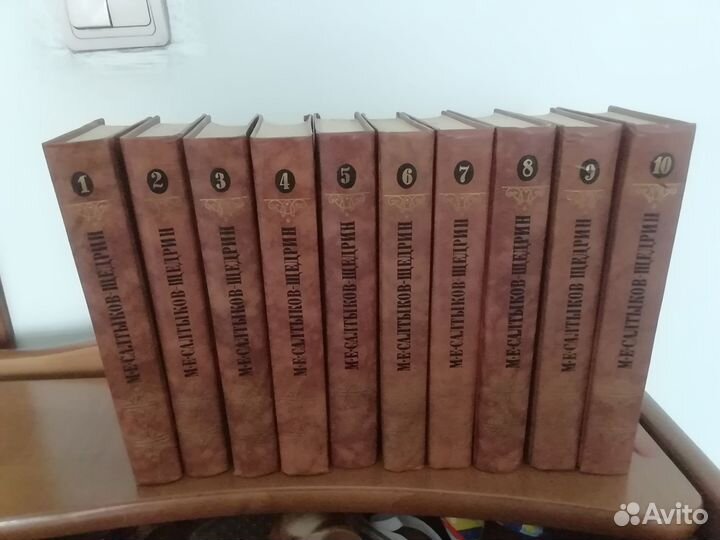 Книги разные