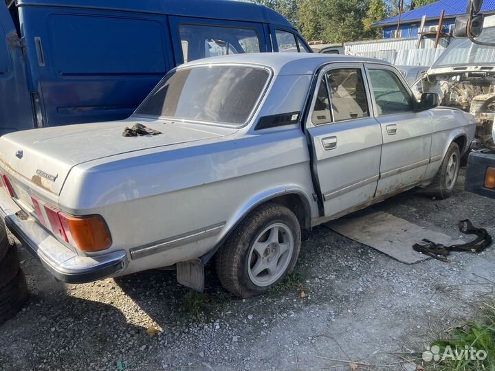 Запчасти на волгу газ 3102