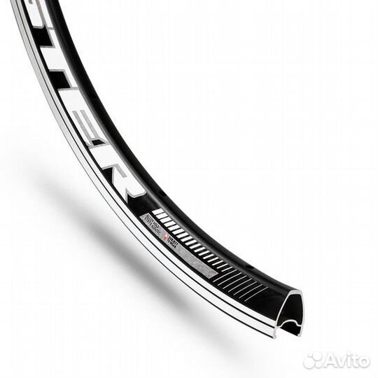 Обод Rodi 700C 622X15 blaster 36H, черный, АВТОНИП