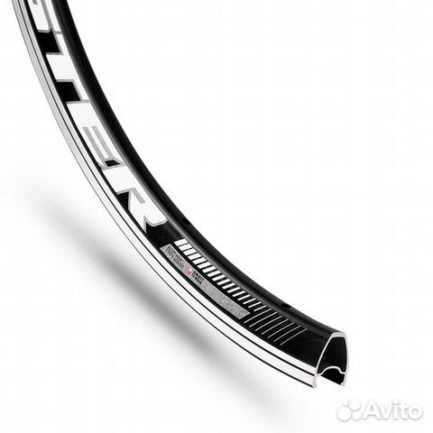 Обод Rodi 700C 622X15 blaster 36H, черный, АВТОНИП