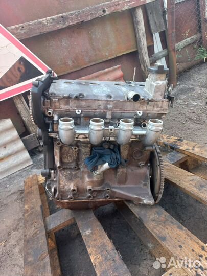 Двигатель ваз 16 клапанный