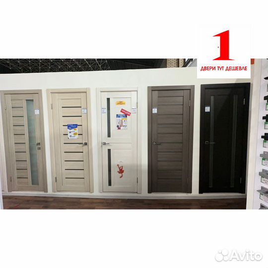 Дверь межкомнатная