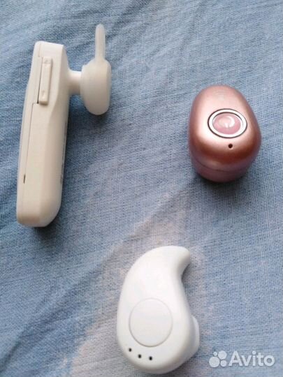 Bluetooth гарнитура новая