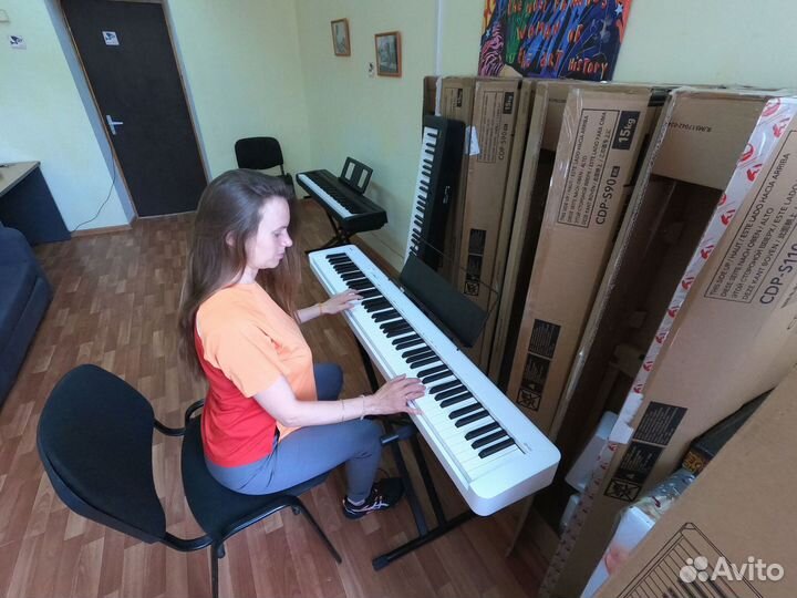 Цифровое фортепиано для обучения аренда/продажа
