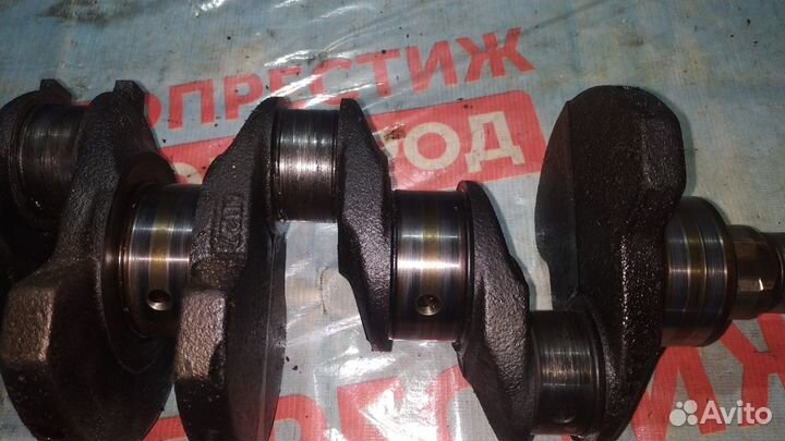 Коленвал Шевроле Лачетти F14D3