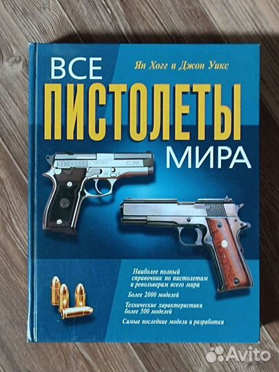 Пистолеты мира