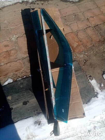 Ветровики на honda cr-v