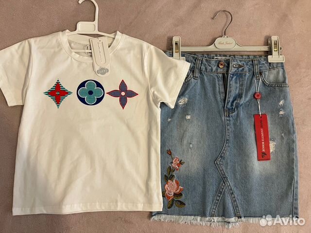 Детская одежда новая