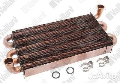 Теплообменник на котел Вайлант