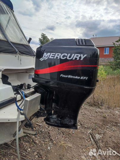 Mercury f115