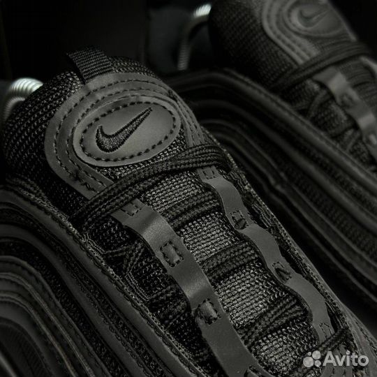 Кроссовки Nike Air Max 97 black