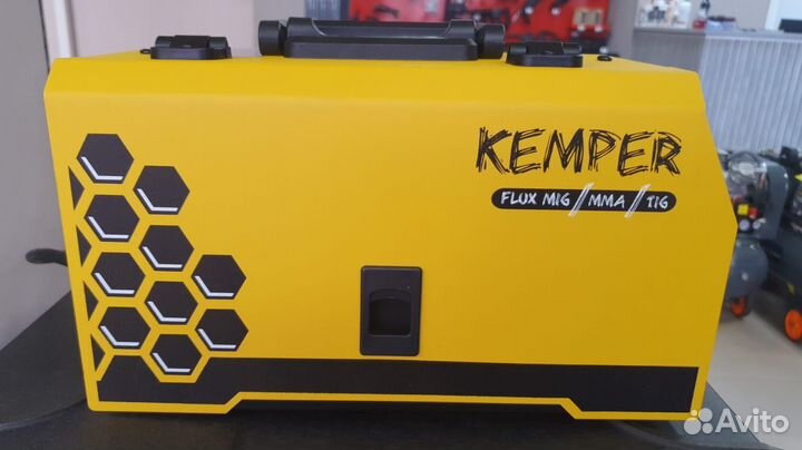 Start kemper 170 Сварочный полуавтомат
