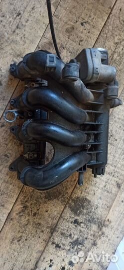 Блок управления двигателем/ эбу/дмрв мерседес w168