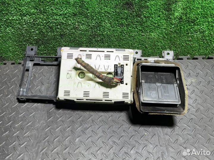 Дисплей Opel Vectra 2002