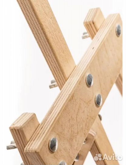 Мольберт напольный бу