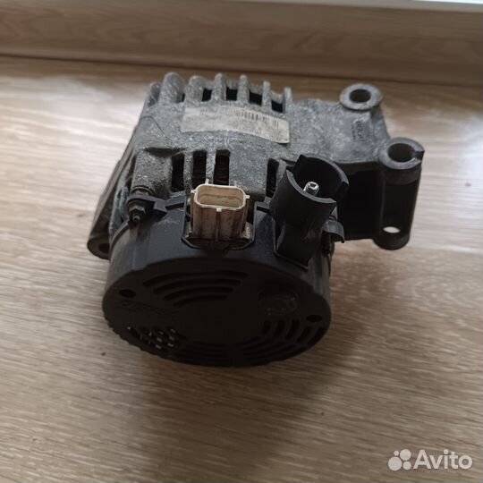 Генератор форд фокус 2.1.6д