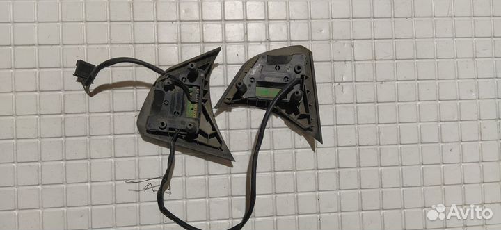 Кнопки руля BMW 5 E60