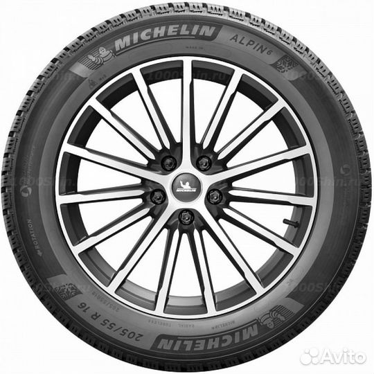 Michelin Alpin 6 225/45 R17 94V