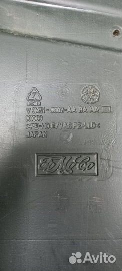 Топливный бак Mazda Mazda3 BK LF17 2006