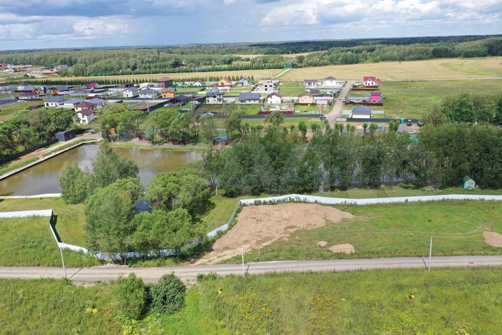 Участок 6 сот. (ИЖС)