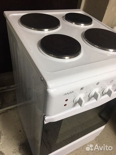 Плита электрическая Лада
