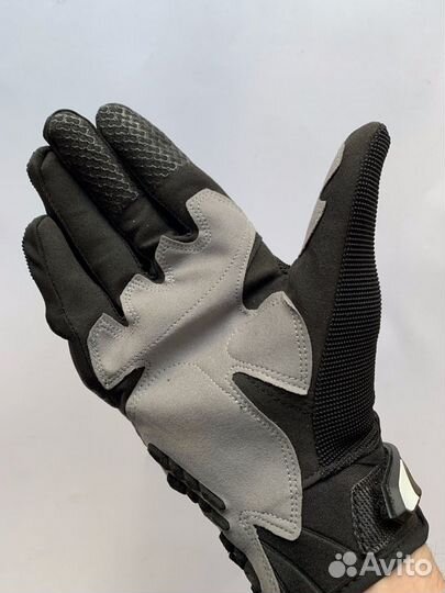 Перчатки FOX Bomber Черные