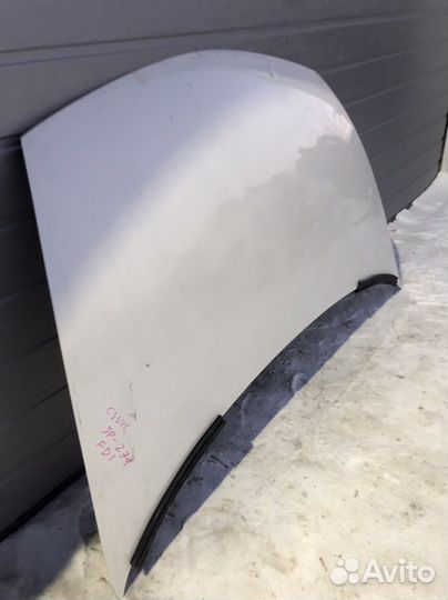 Капот Honda Civic 4D FD