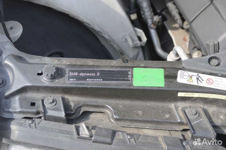 Разбор BMW X5 2005