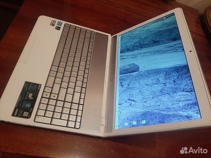 Asus N55s Core i3 8Gb Geforce Ssd