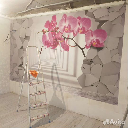 Ремонт квартир под ключ