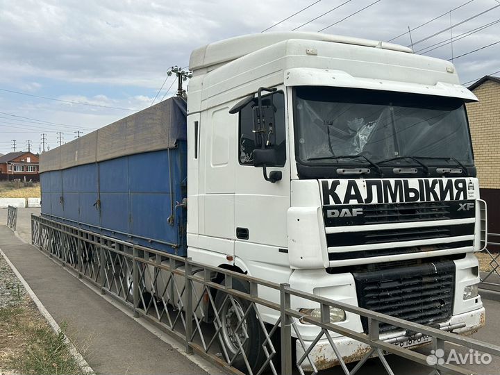 DAF 95XF430, 2005