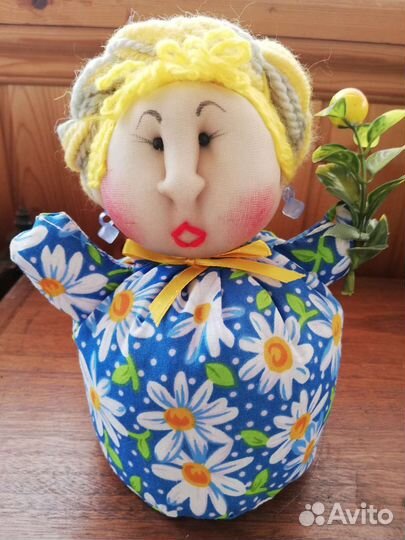 Кукла-оберег