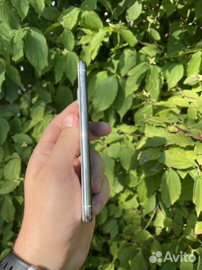 iPhone X 256 gb
