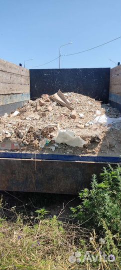 Вывоз мусора