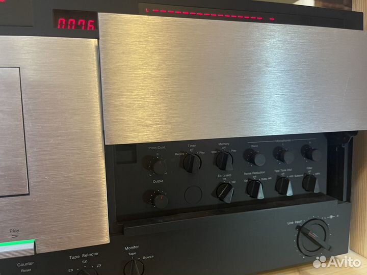 Nakamichi 700 ZXE